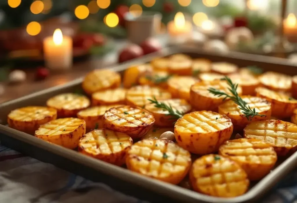 Je ne fais plus de purée ou gratin à Noël depuis que j'ai découvert cette recette de pommes de terre notée 5/5
