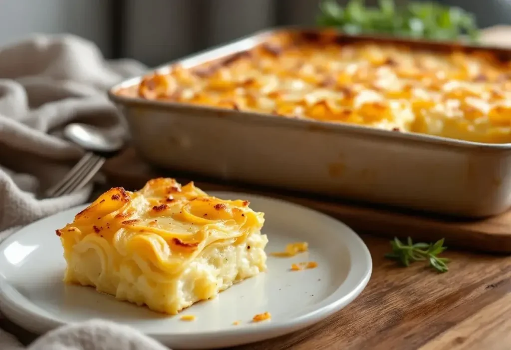 La recette express du gratin de pommes de terre qui régale toujours toute la famille