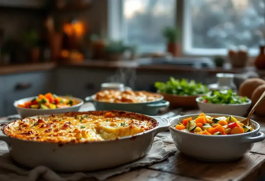 Mes 3 gratins préférés quand le froid arrive : simples, ultra réconfortants à souhait