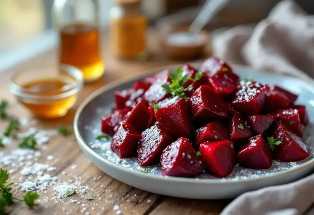 Voici l’astuce d’hiver 2025 pour des betteraves sans ce goût terreux, grâce à ce simple ingrédient du placard que vous avez déjà