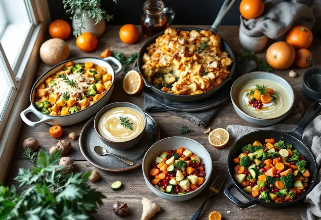 5 recettes faciles et légères à faire ce samedi 10 janvier 2026