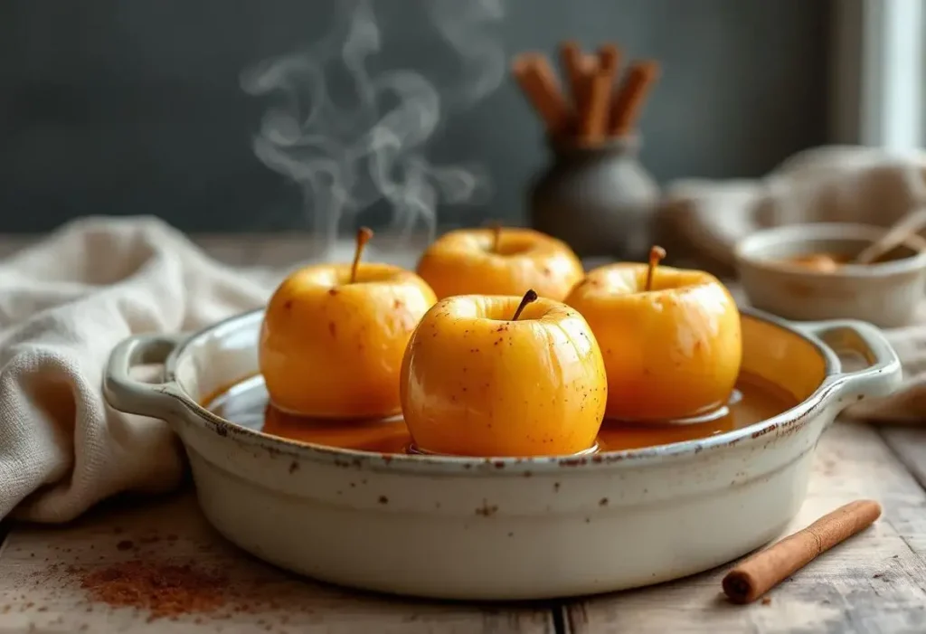 Ces pommes rôties vont vous rendre totalement accro (seulement 4 ingrédients)