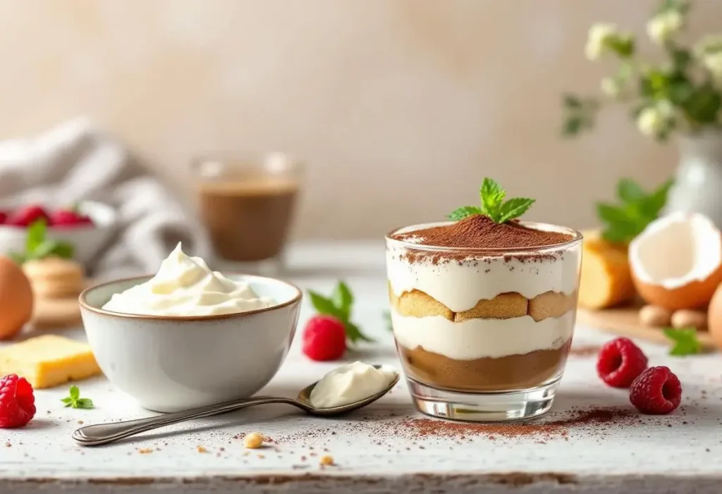 « J'ai remplacé le mascarpone par cet ingrédient » : son tiramisu maison affiche presque deux fois moins de calories