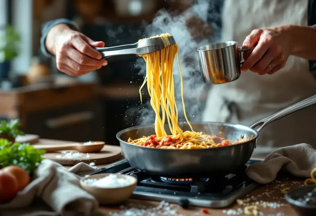Les Italiens n'en reviennent pas : en France, on fait cuire la plupart des pâtes vraiment mal