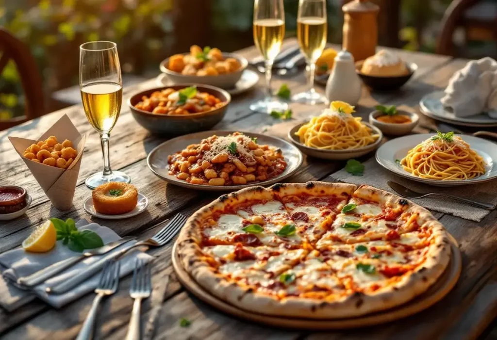 Les plats incontournables à goûter lors de votre prochain séjour en Italie