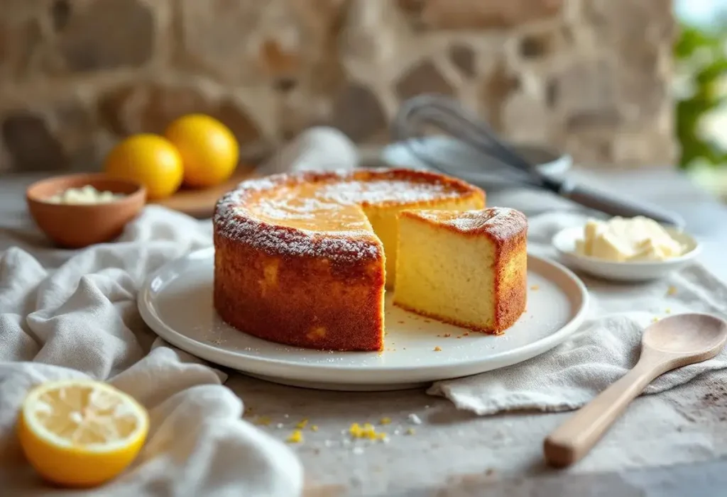 Pour alléger leurs gâteaux, les Corses remplacent le beurre par cet ingrédient secret — la texture reste bien fondante