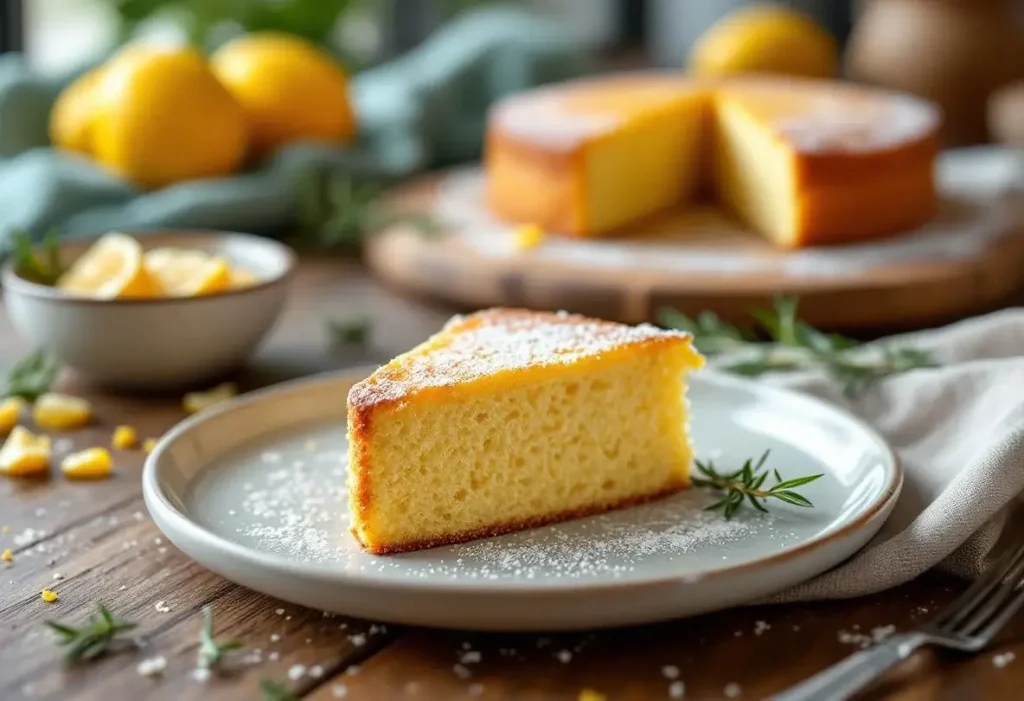 Pour alléger leurs gâteaux, les Corses remplacent le beurre par cet ingrédient secret — la texture reste délicieusement fondante