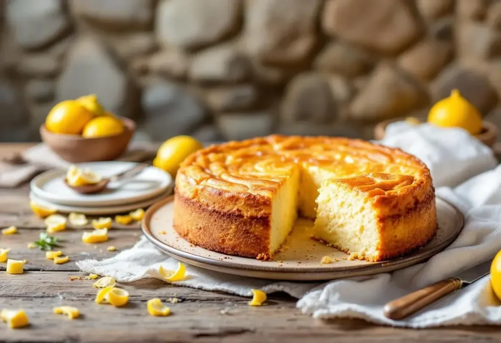 Pour alléger leurs gâteaux, les Corses remplacent le beurre par cet ingrédient surprenant — la texture reste parfaitement fondante