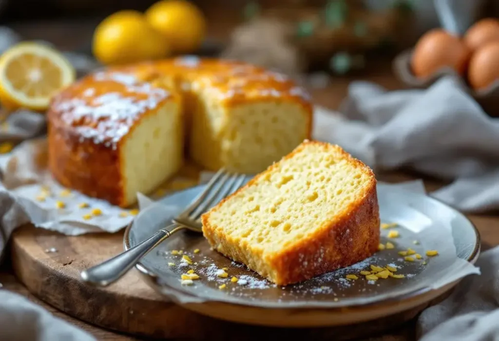 Pour alléger leurs gâteaux, les Corses troquent le beurre contre cet ingrédient secret - la texture reste bien fondante