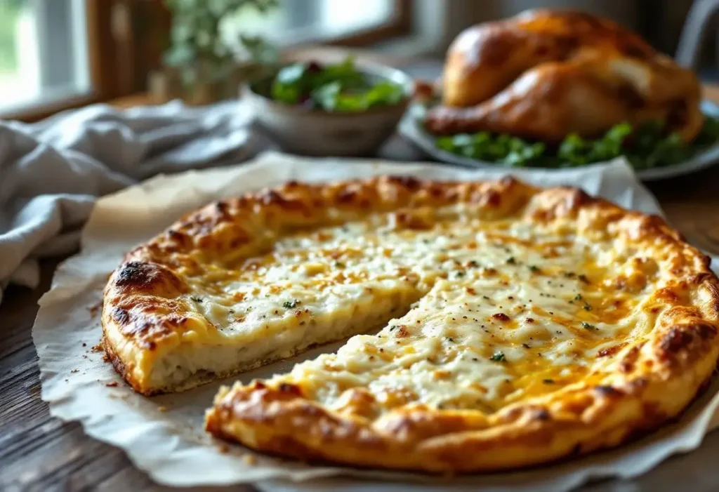 Pour changer du gratin dauphinois, cette recette paysanne oubliée sublime vos volailles