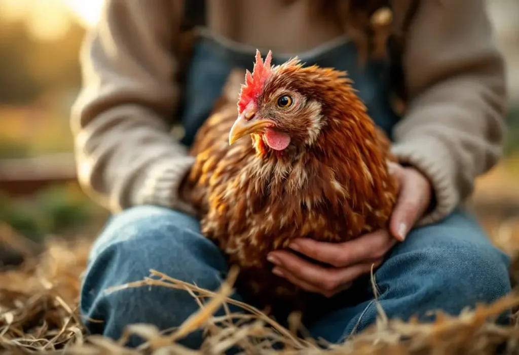 Que faire de vos poules trop âgées qui ne pondent plus d'œufs ?