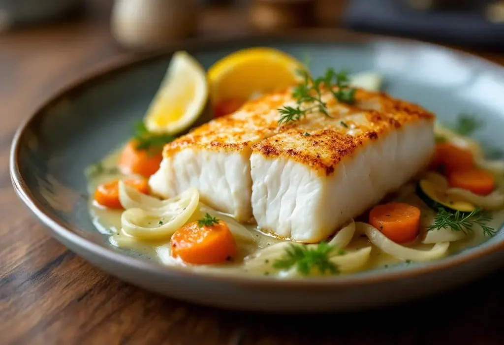Trois fois moins cher que le cabillaud, ce poisson à la chair délicate fait craquer les chefs