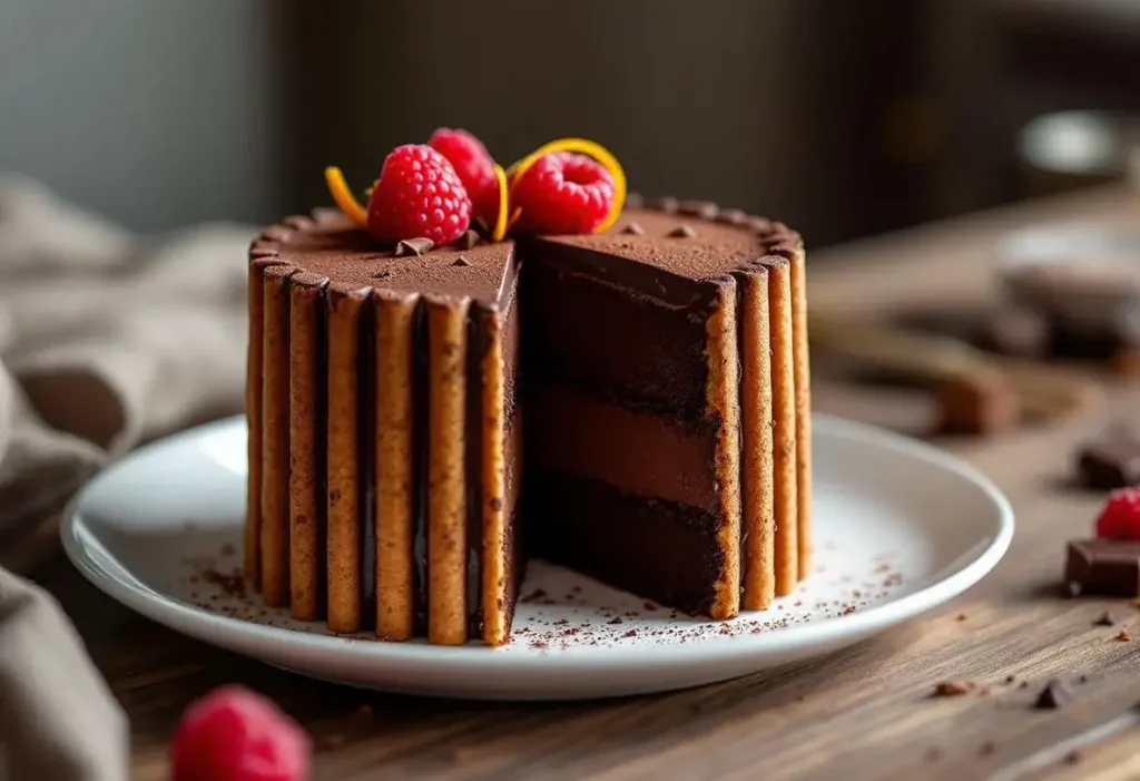 Une mousse au chocolat ultra intense, des biscuits fondants, zéro cuisson : le dessert qui fait l’unanimité dès la première bouchée