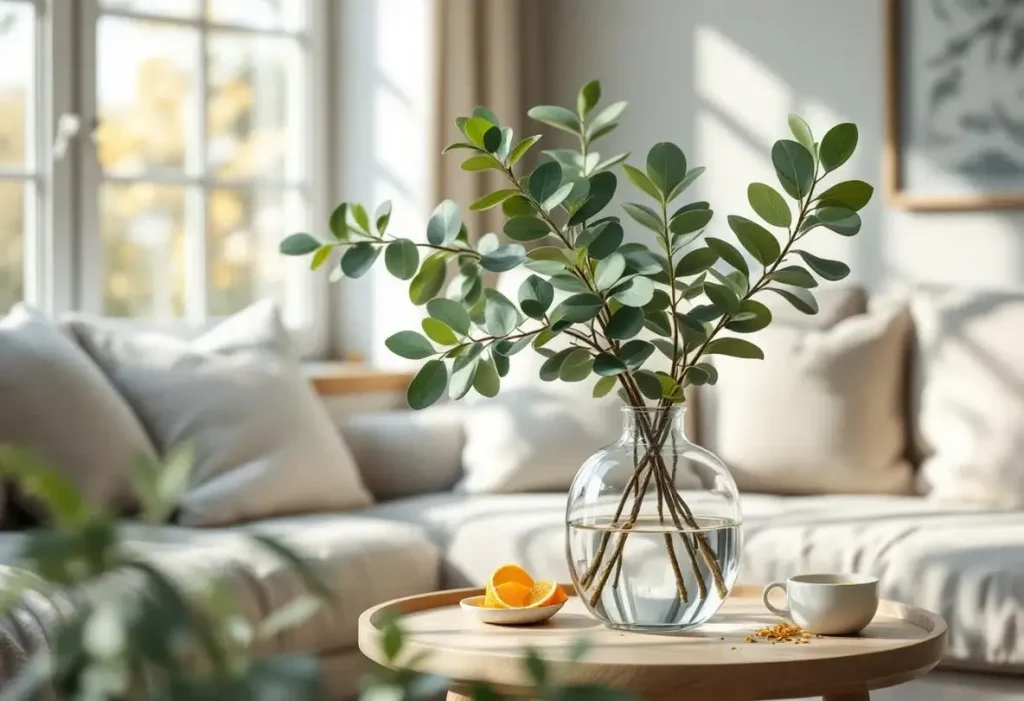 Voici la plante aromatique d’intérieur qui remplace vos sprays chimiques et embaume la maison pendant des heures