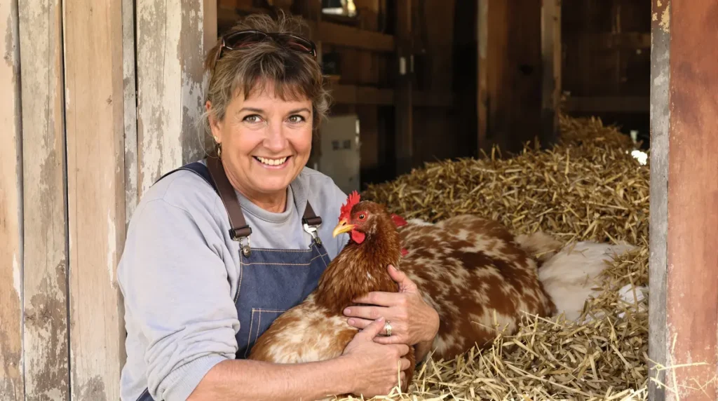 8 signes qui prouvent que vos poules sont vraiment en pleine santé