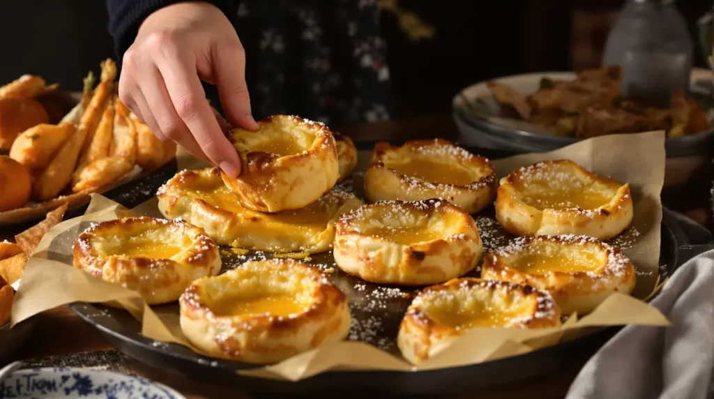 « Je les prépare en 10 minutes pour toute la famille » : mes galettes de pommes de terre crousti-dorées au four, bien plus légères que des frites