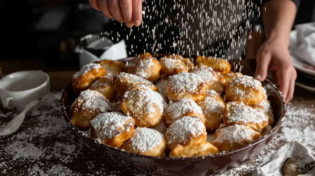 Laurent Mariotte dévoile sa recette ultra savoureuse de beignets de Carnaval