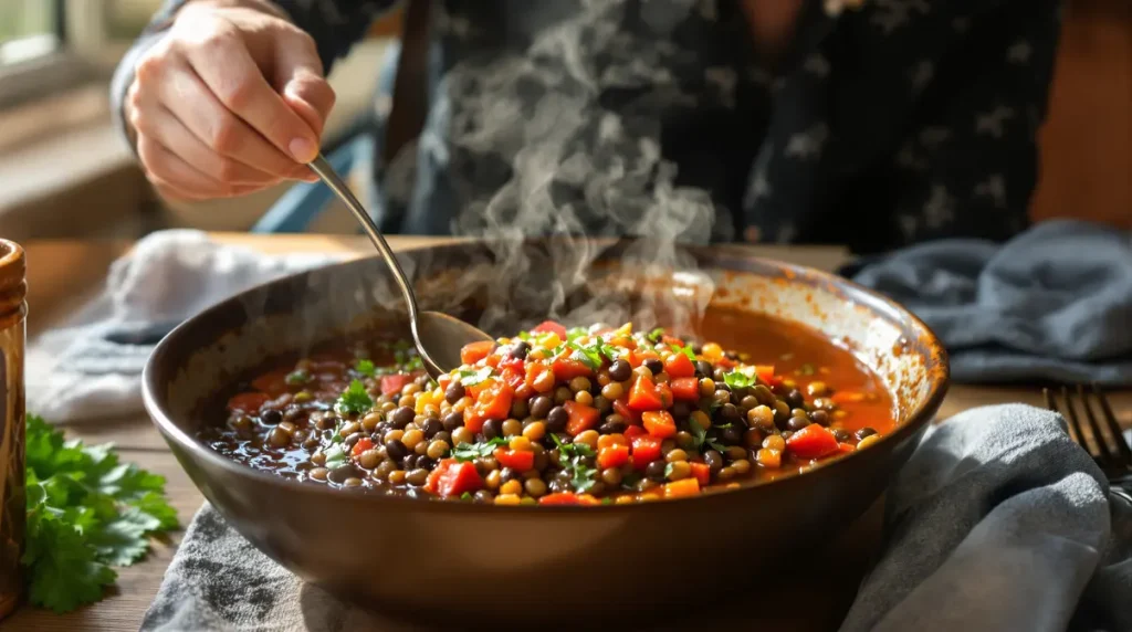 “Bon marché, nourrissante, nutritive” : les bienfaits insoupçonnés de la légumineuse